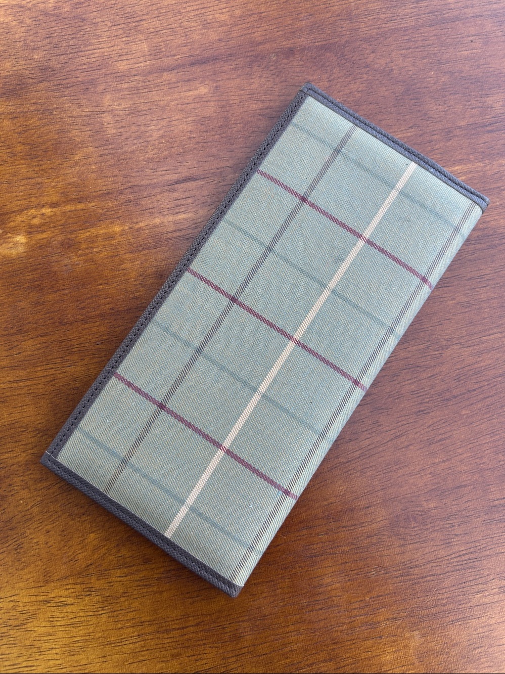 Burberrys bifold long wallet - Picture 2 of 13